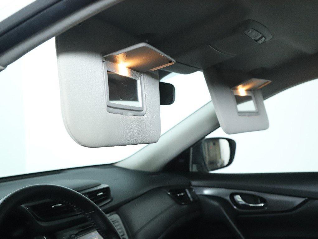 used 2020 Nissan Rogue car, priced at $17,596