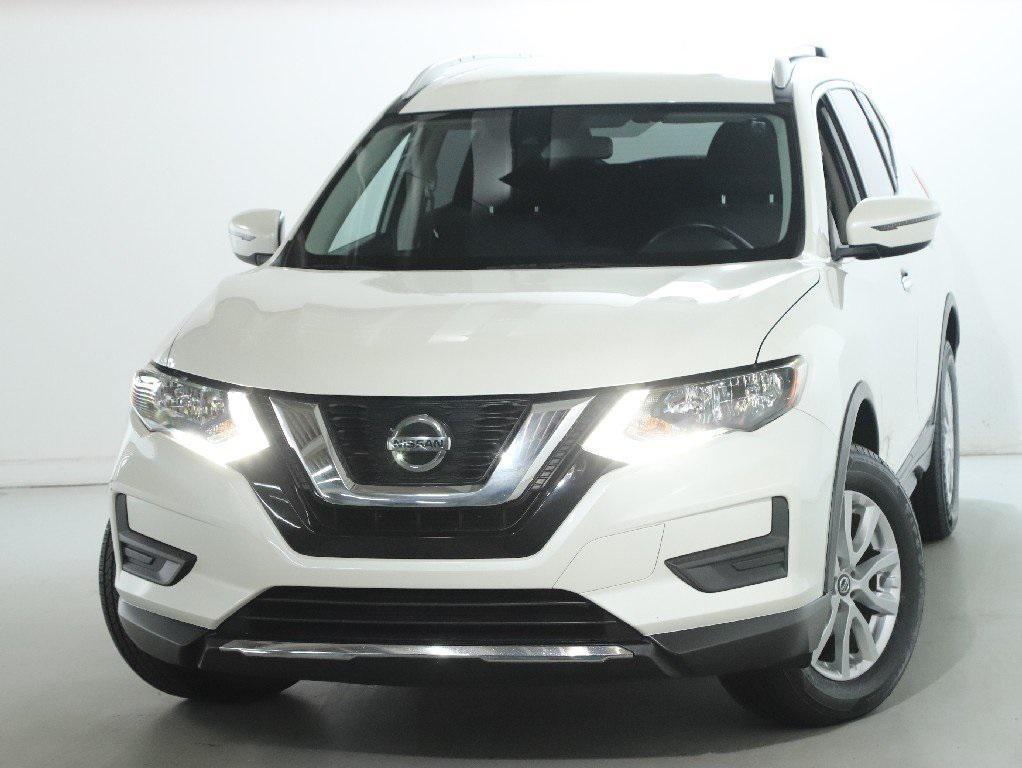 used 2020 Nissan Rogue car, priced at $17,596