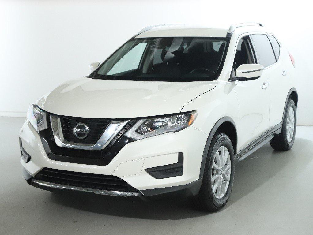 used 2020 Nissan Rogue car, priced at $17,596