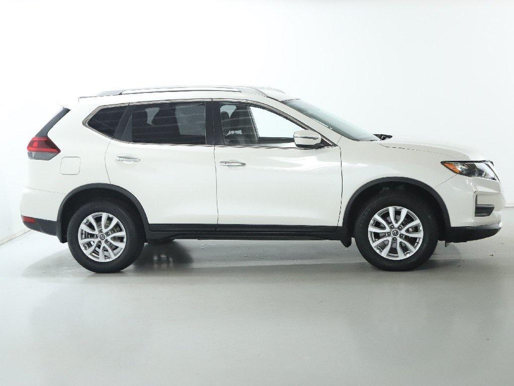 used 2020 Nissan Rogue car, priced at $17,596