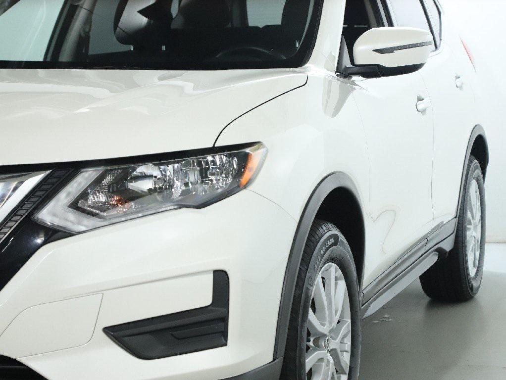 used 2020 Nissan Rogue car, priced at $17,596