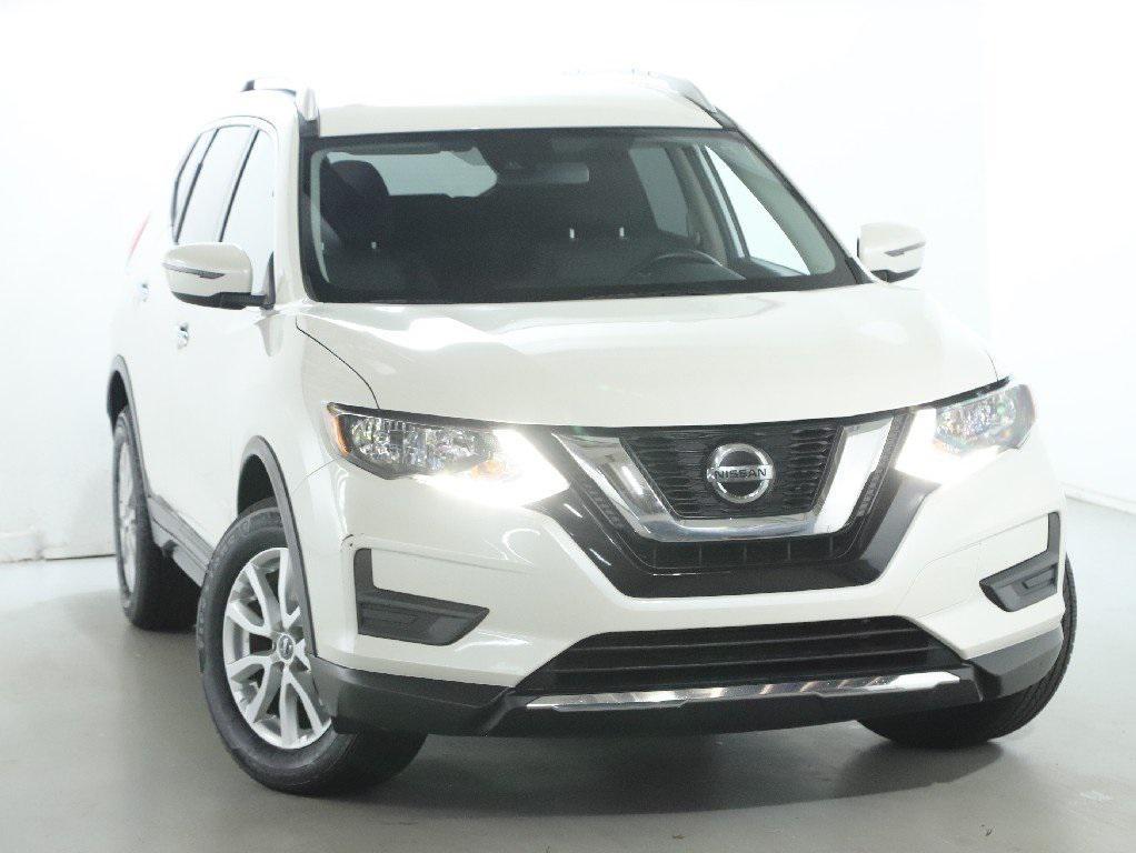 used 2020 Nissan Rogue car, priced at $17,596