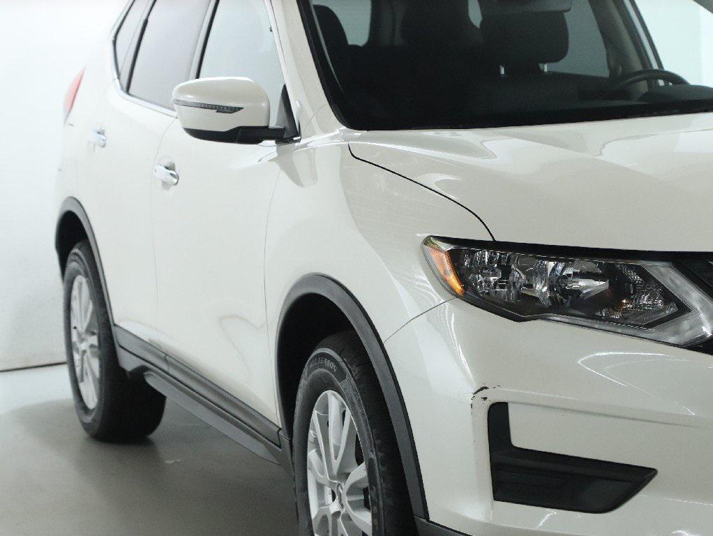 used 2020 Nissan Rogue car, priced at $17,596