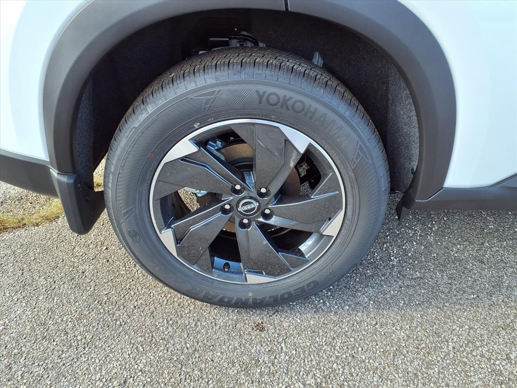 new 2026 Nissan Rogue car, priced at $32,755