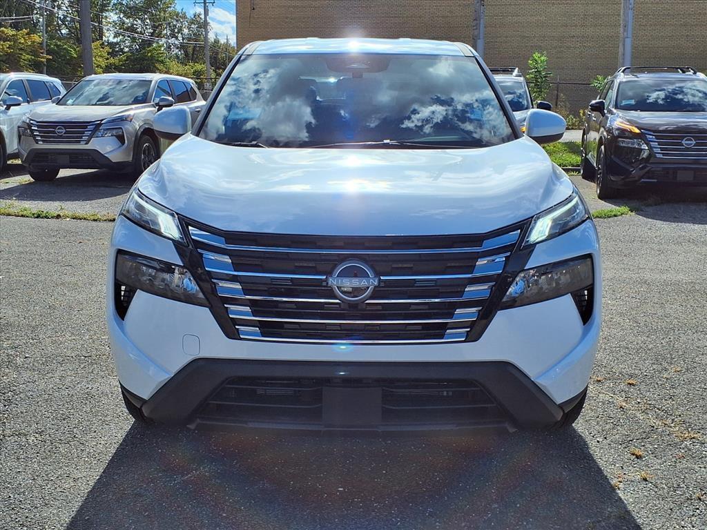 new 2026 Nissan Rogue car, priced at $32,755