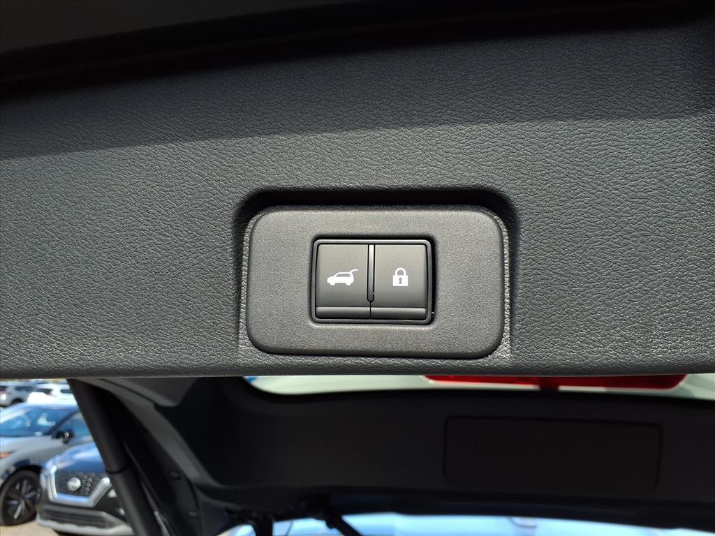 new 2026 Nissan Rogue car, priced at $32,755