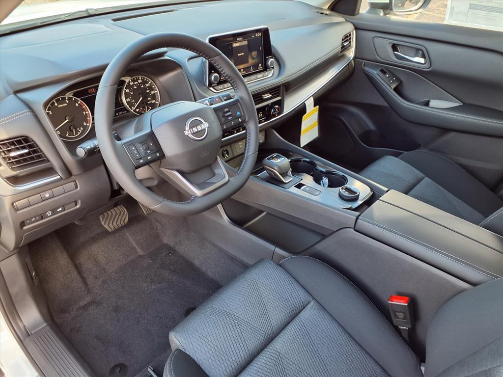 new 2026 Nissan Rogue car, priced at $32,755