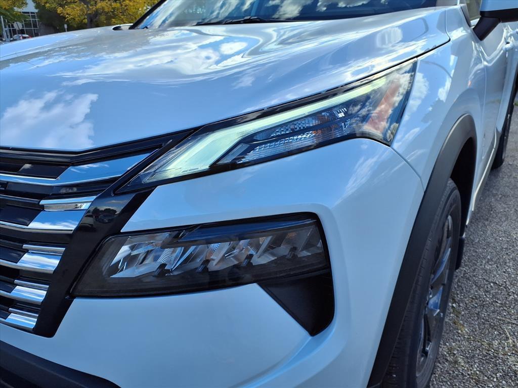 new 2026 Nissan Rogue car, priced at $32,755