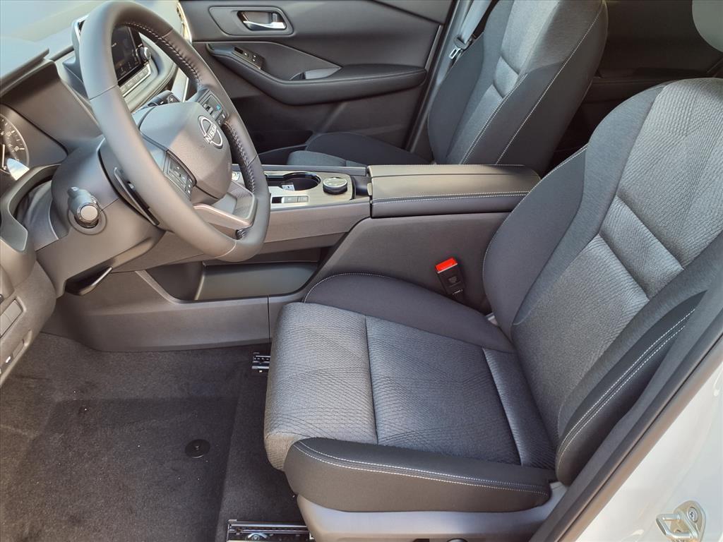 new 2026 Nissan Rogue car, priced at $32,755