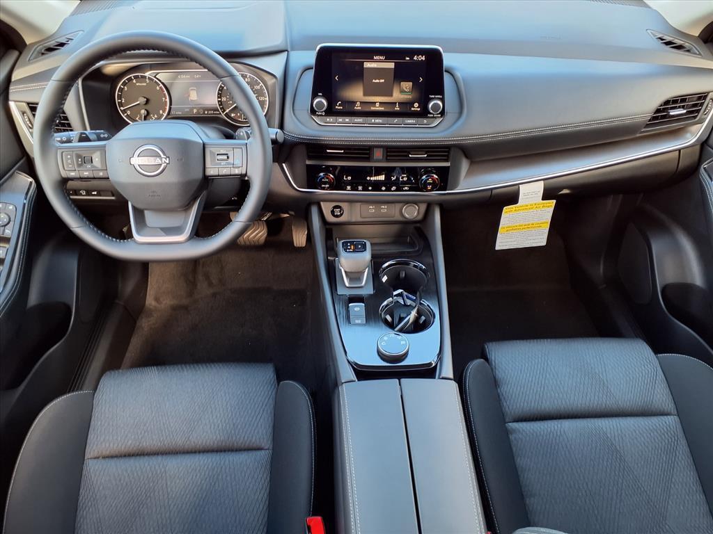 new 2026 Nissan Rogue car, priced at $32,755