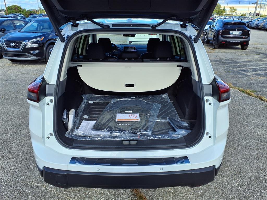 new 2026 Nissan Rogue car, priced at $32,755