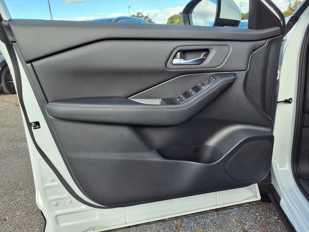 new 2026 Nissan Rogue car, priced at $32,755