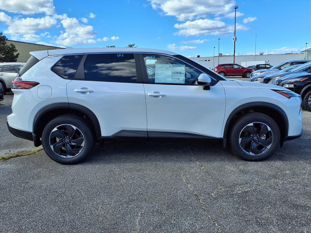 new 2026 Nissan Rogue car, priced at $32,755