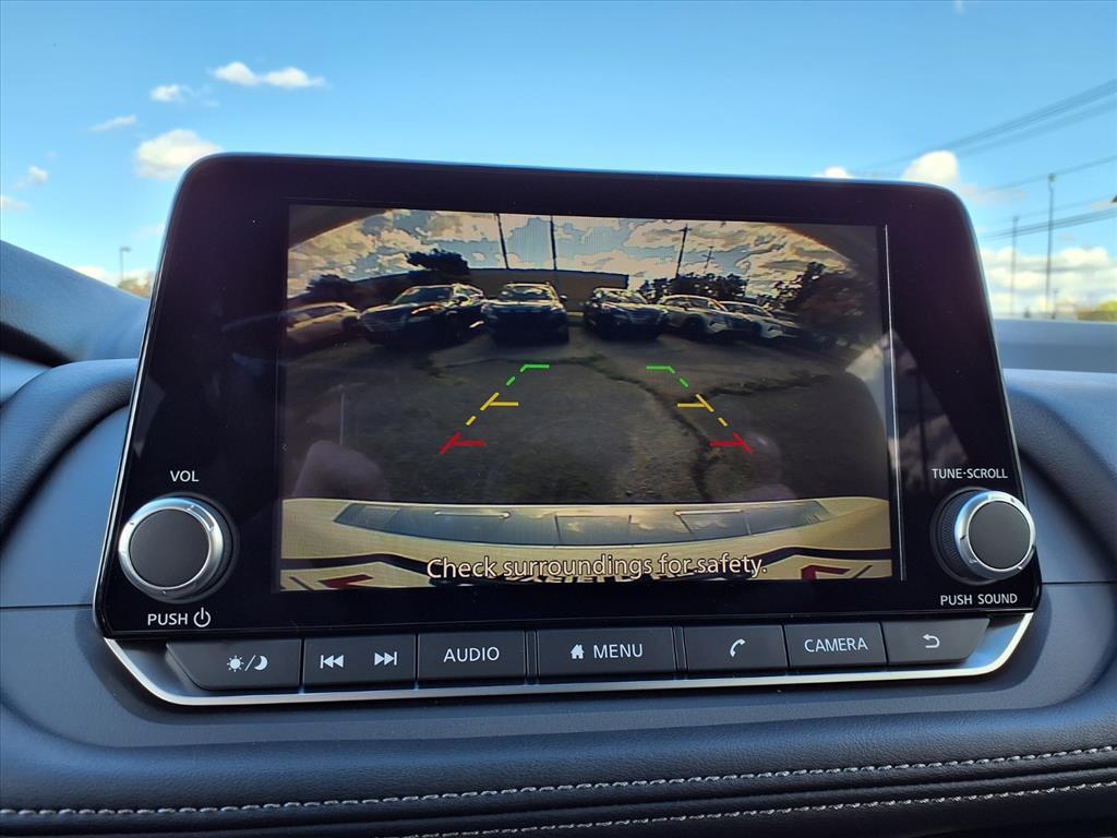 new 2026 Nissan Rogue car, priced at $32,755