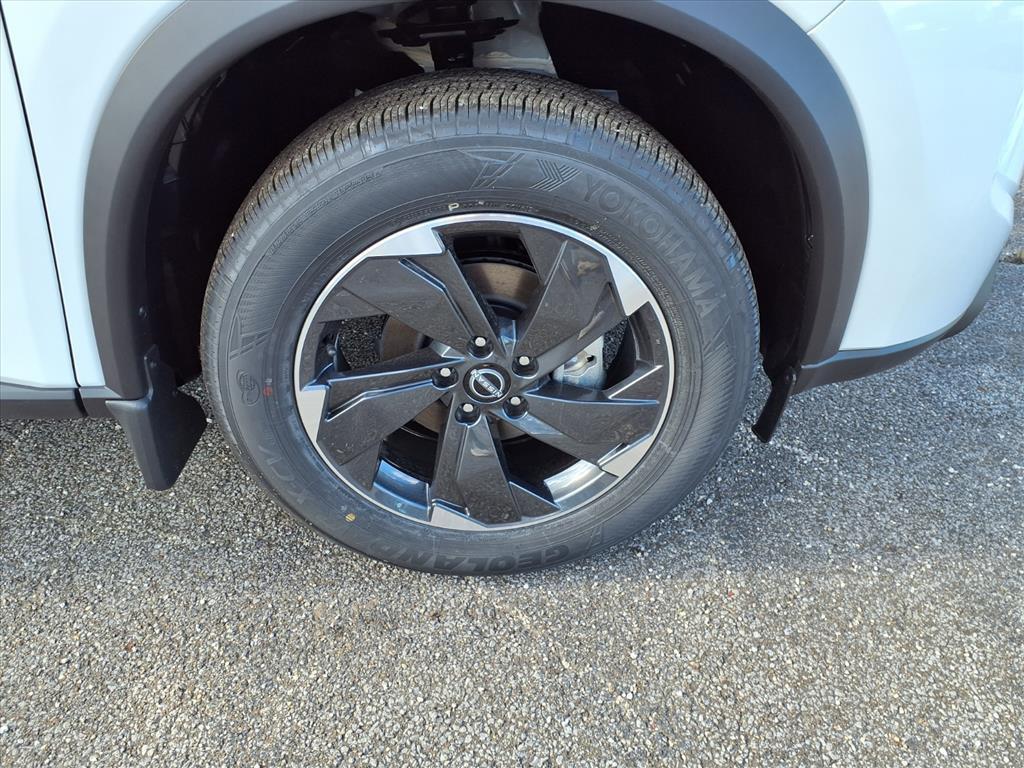 new 2026 Nissan Rogue car, priced at $32,755