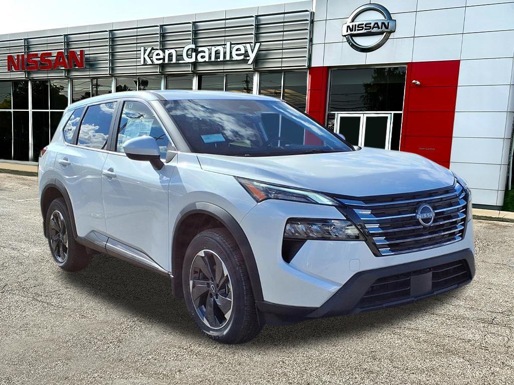 new 2026 Nissan Rogue car, priced at $32,755