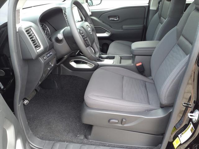 new 2024 Nissan Frontier car, priced at $39,046