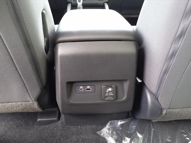 new 2024 Nissan Frontier car, priced at $39,046