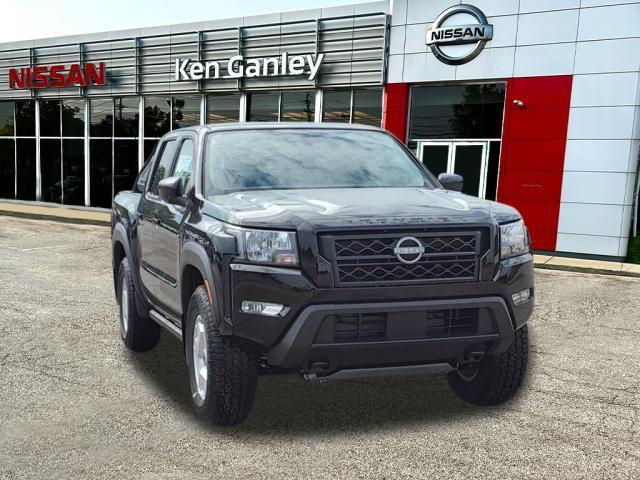 new 2024 Nissan Frontier car, priced at $39,046