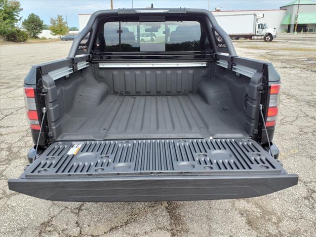 new 2024 Nissan Frontier car, priced at $39,046
