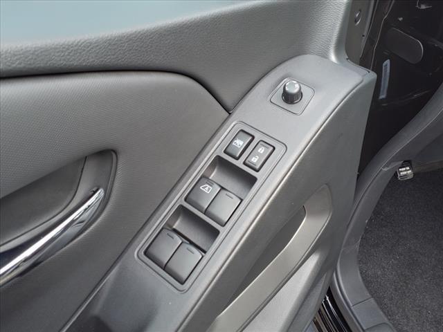 new 2024 Nissan Frontier car, priced at $39,046