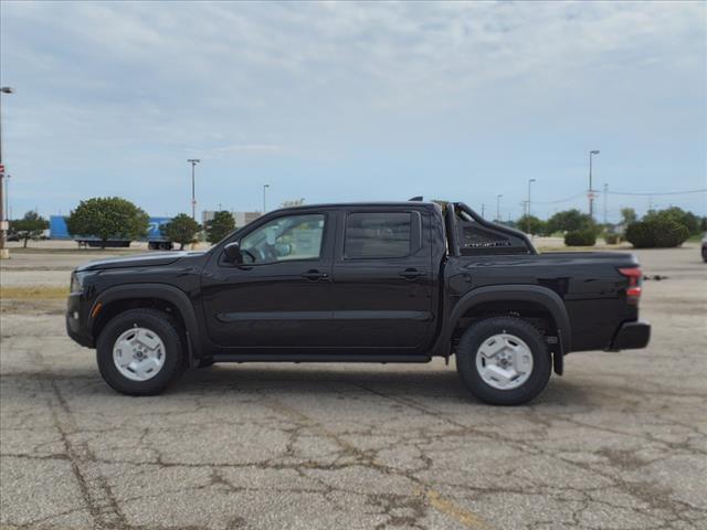 new 2024 Nissan Frontier car, priced at $39,046