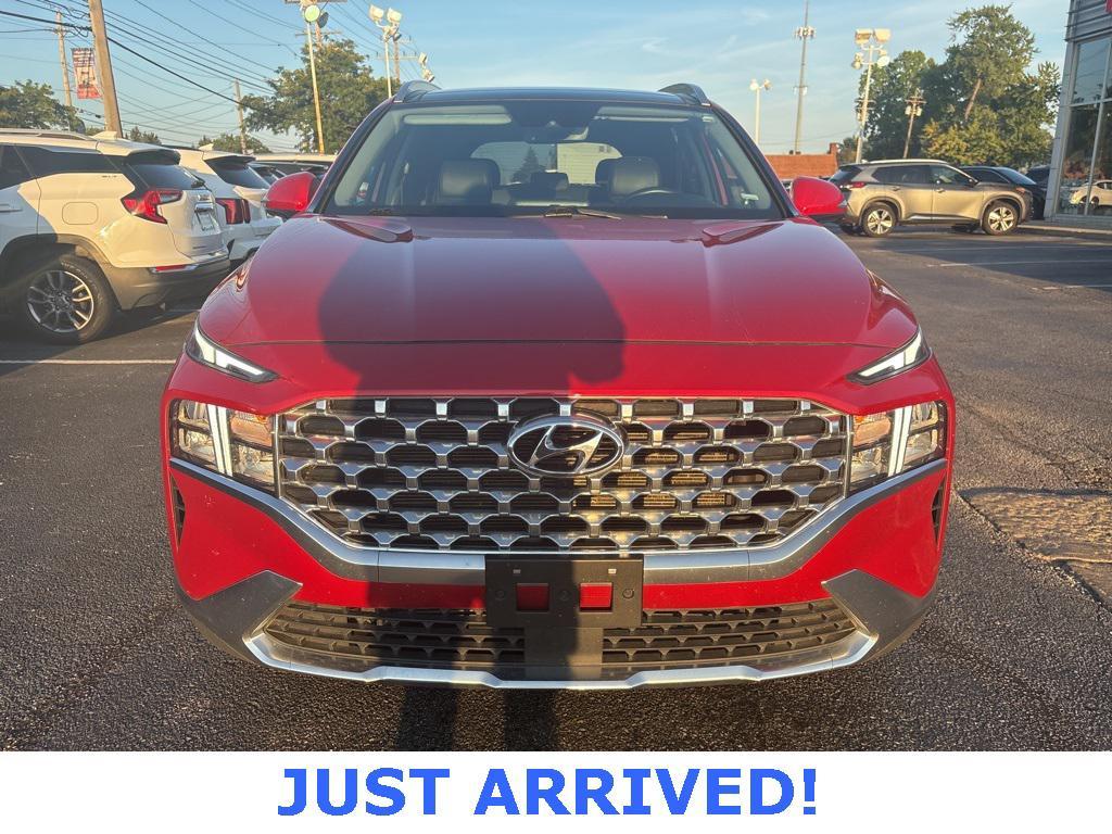 used 2023 Hyundai Santa Fe car, priced at $20,664