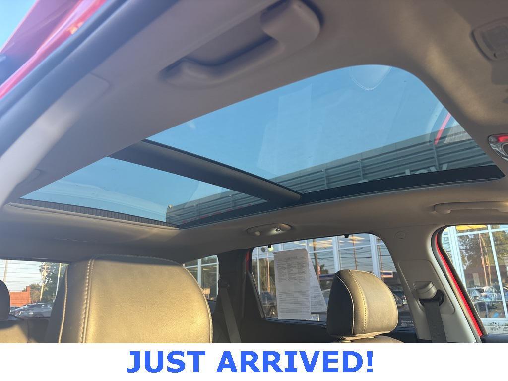 used 2023 Hyundai Santa Fe car, priced at $20,664