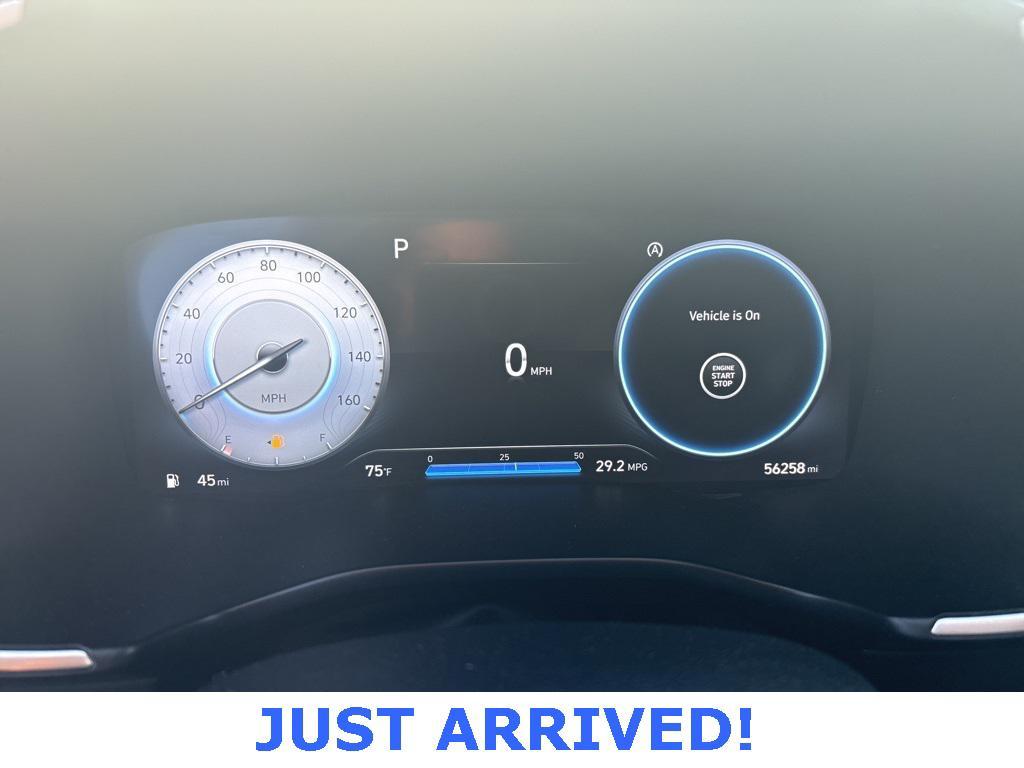 used 2023 Hyundai Santa Fe car, priced at $20,664