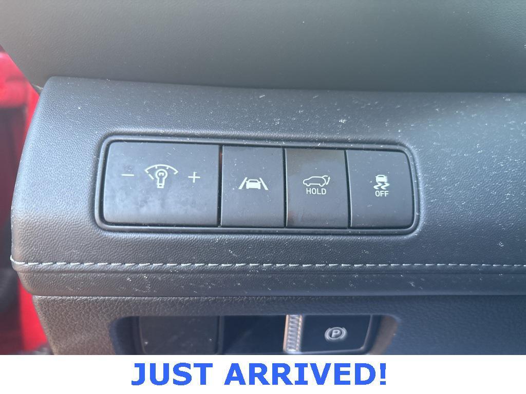 used 2023 Hyundai Santa Fe car, priced at $20,664