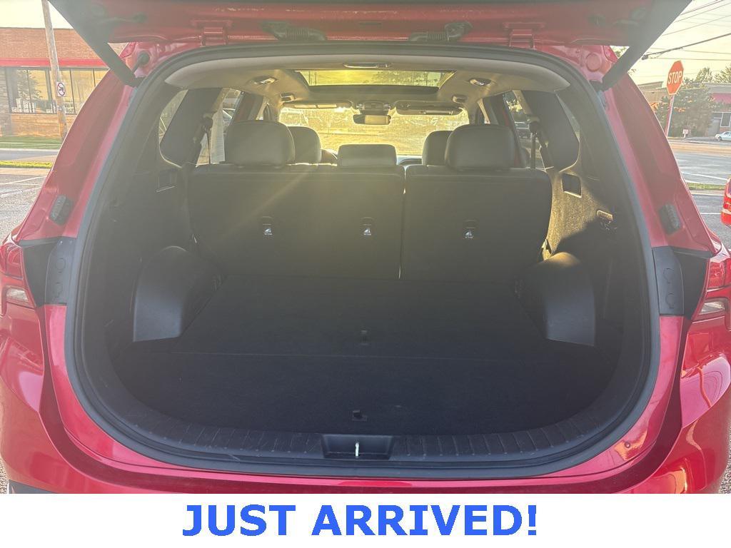 used 2023 Hyundai Santa Fe car, priced at $20,664