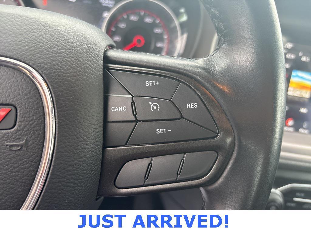 used 2023 Dodge Charger car, priced at $24,989