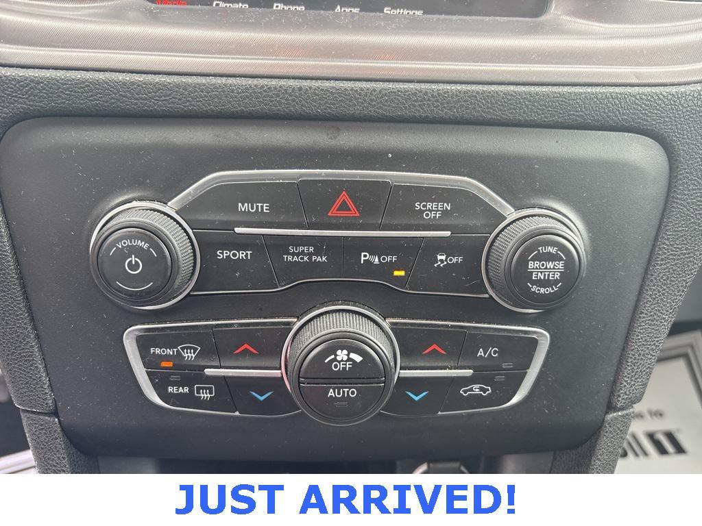 used 2023 Dodge Charger car, priced at $24,989