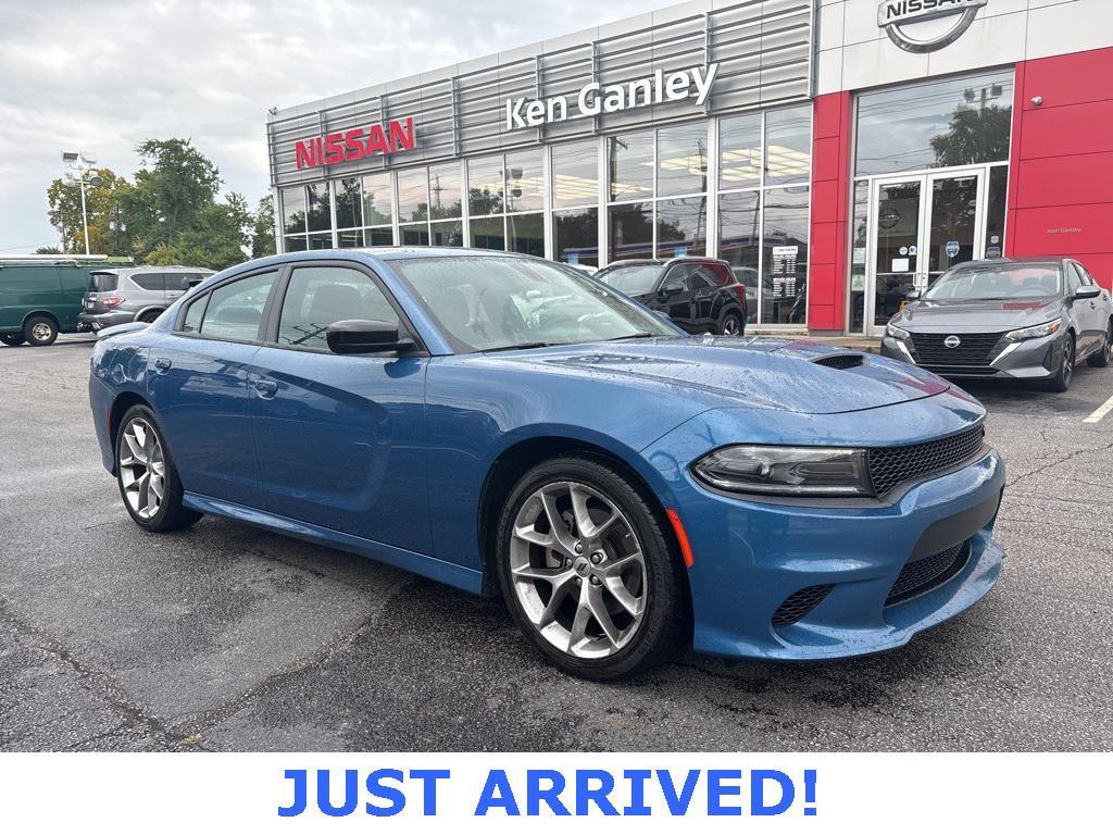 used 2023 Dodge Charger car, priced at $24,989