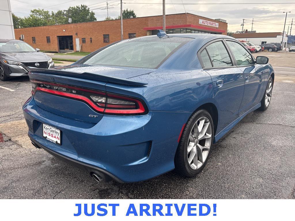 used 2023 Dodge Charger car, priced at $24,989