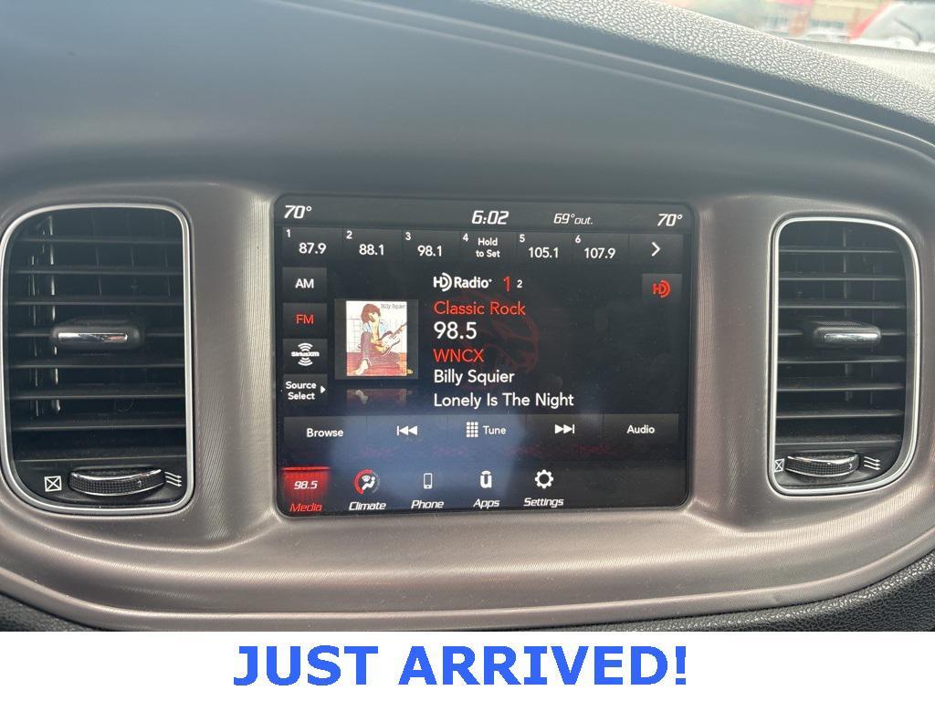 used 2023 Dodge Charger car, priced at $24,989
