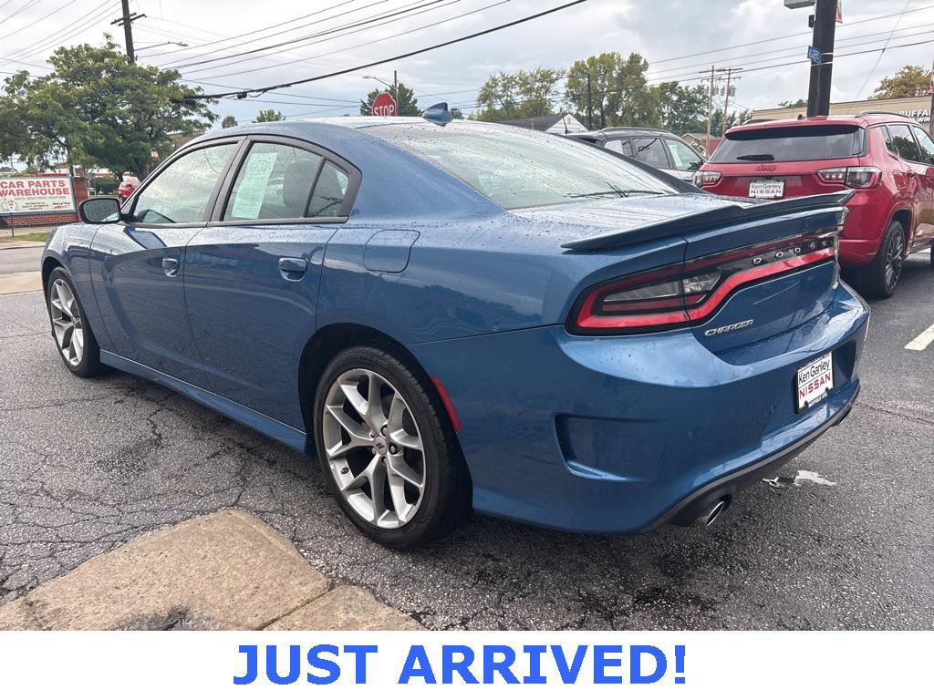 used 2023 Dodge Charger car, priced at $24,989