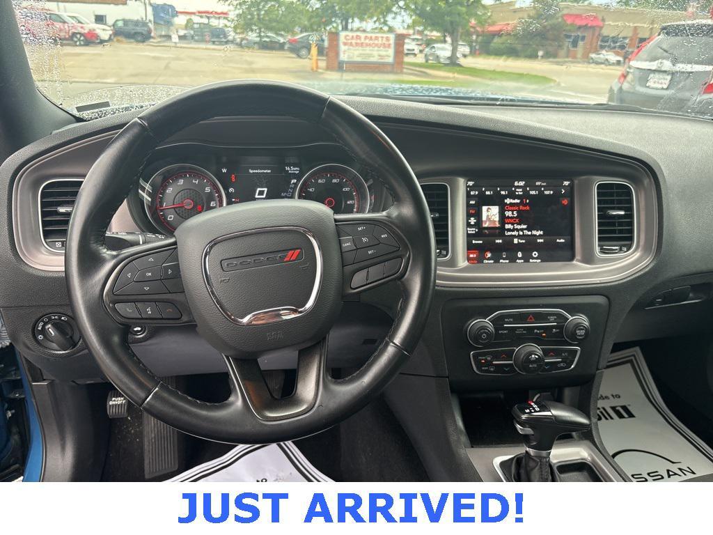 used 2023 Dodge Charger car, priced at $24,989