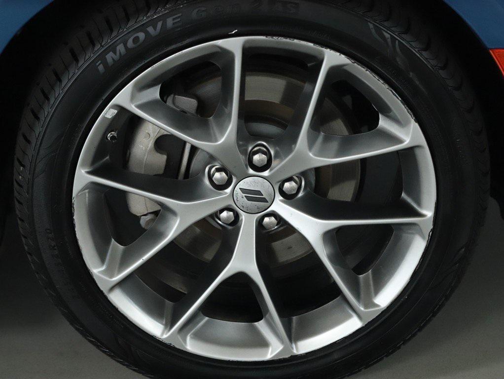 used 2023 Dodge Charger car, priced at $22,984