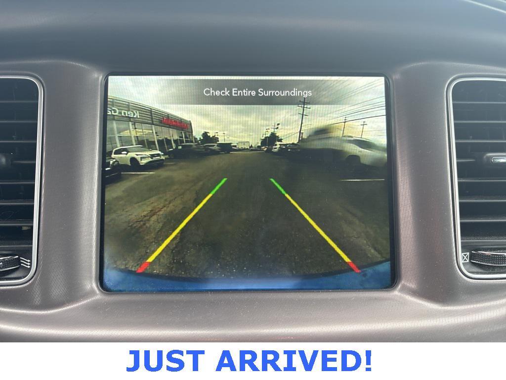 used 2023 Dodge Charger car, priced at $24,989