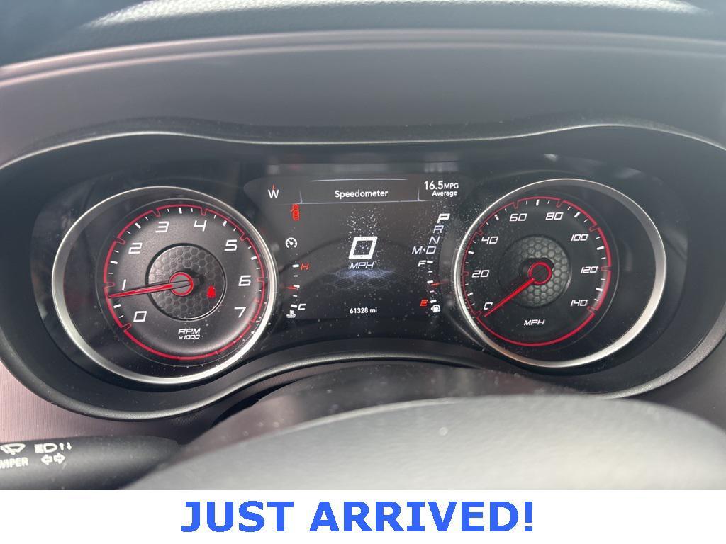 used 2023 Dodge Charger car, priced at $24,989