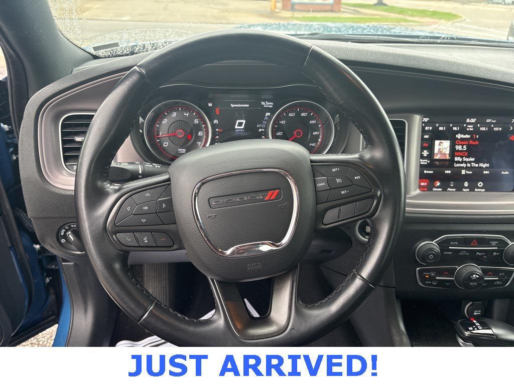 used 2023 Dodge Charger car, priced at $24,989