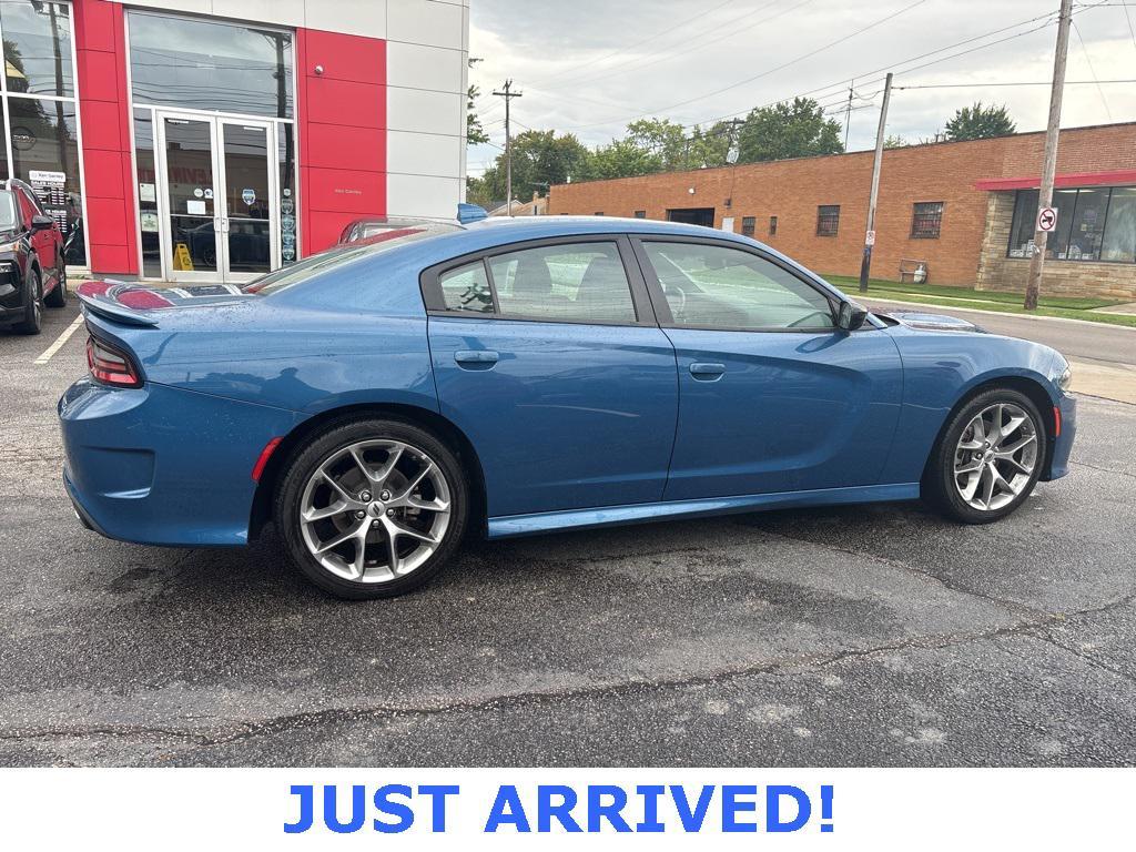 used 2023 Dodge Charger car, priced at $24,989