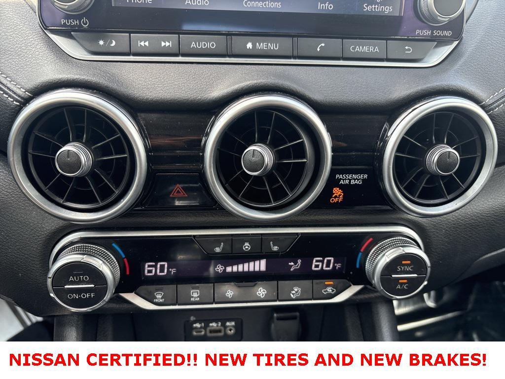 used 2023 Nissan Sentra car, priced at $20,689