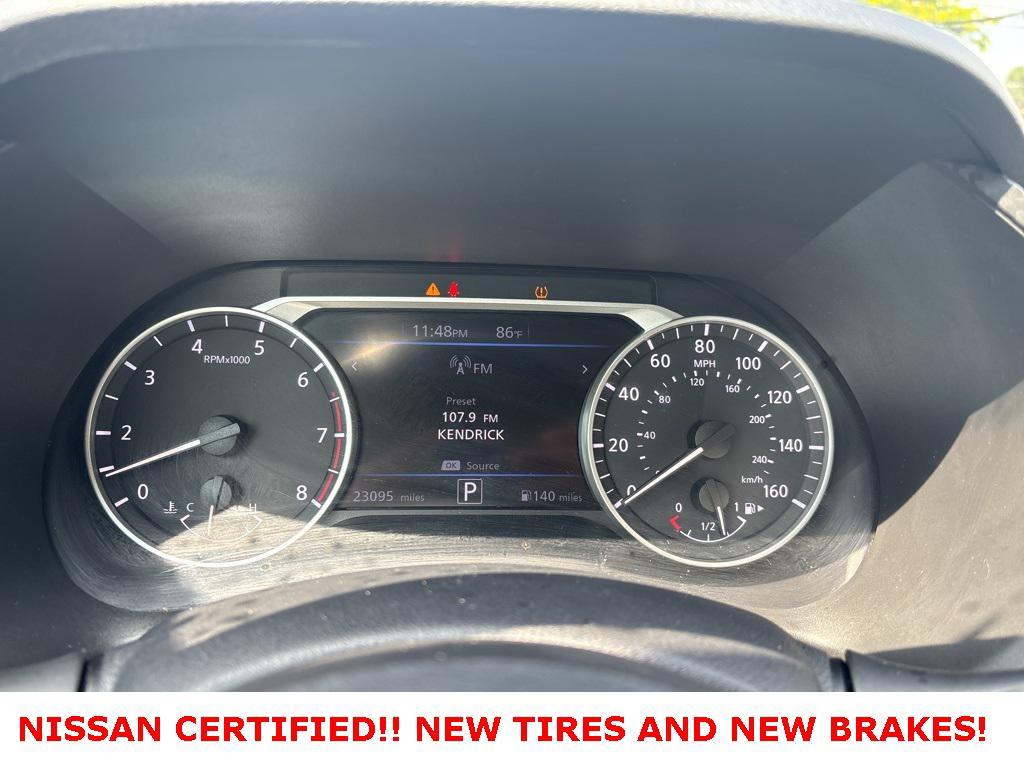 used 2023 Nissan Sentra car, priced at $20,689