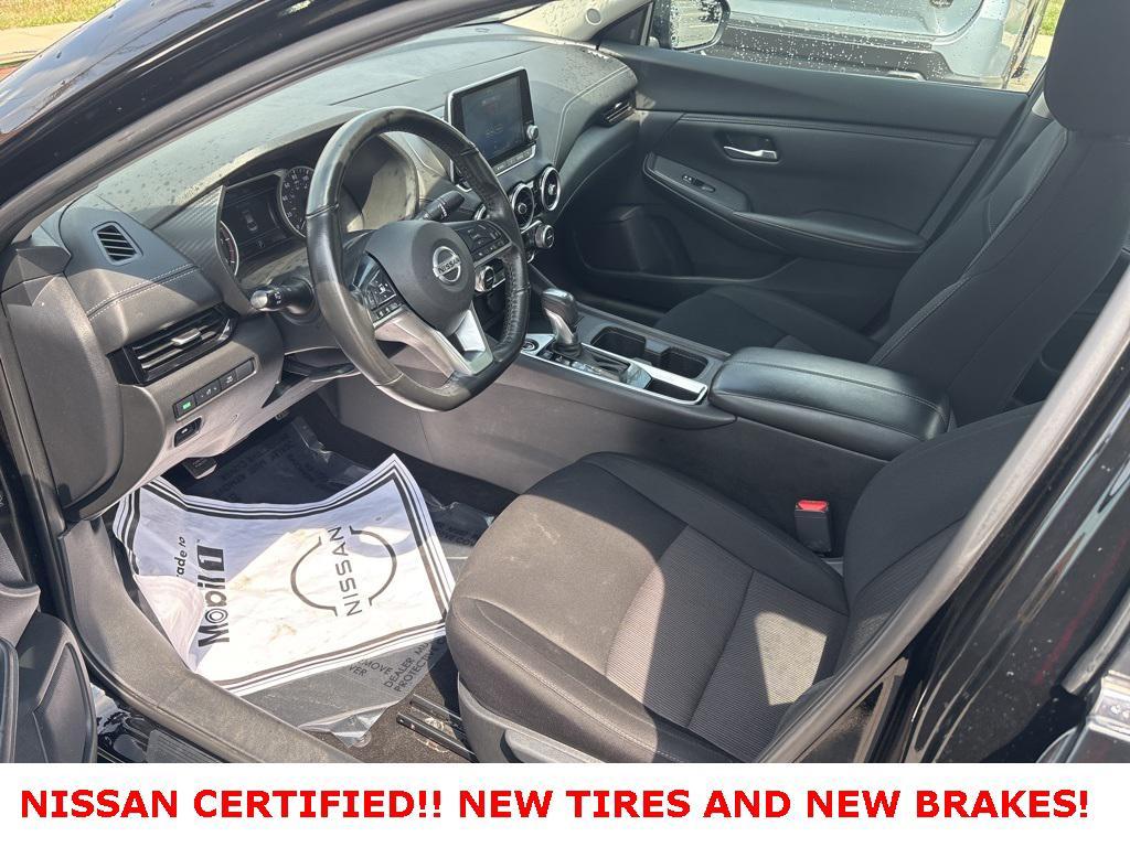 used 2023 Nissan Sentra car, priced at $20,689