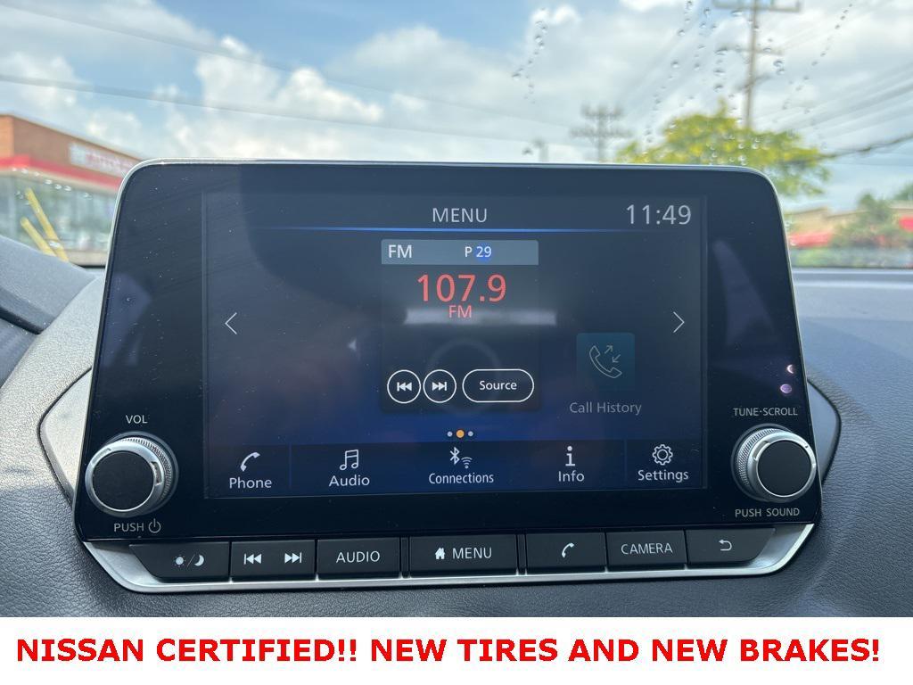 used 2023 Nissan Sentra car, priced at $20,689