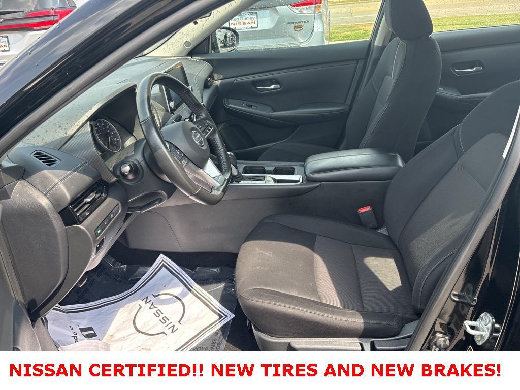 used 2023 Nissan Sentra car, priced at $20,689
