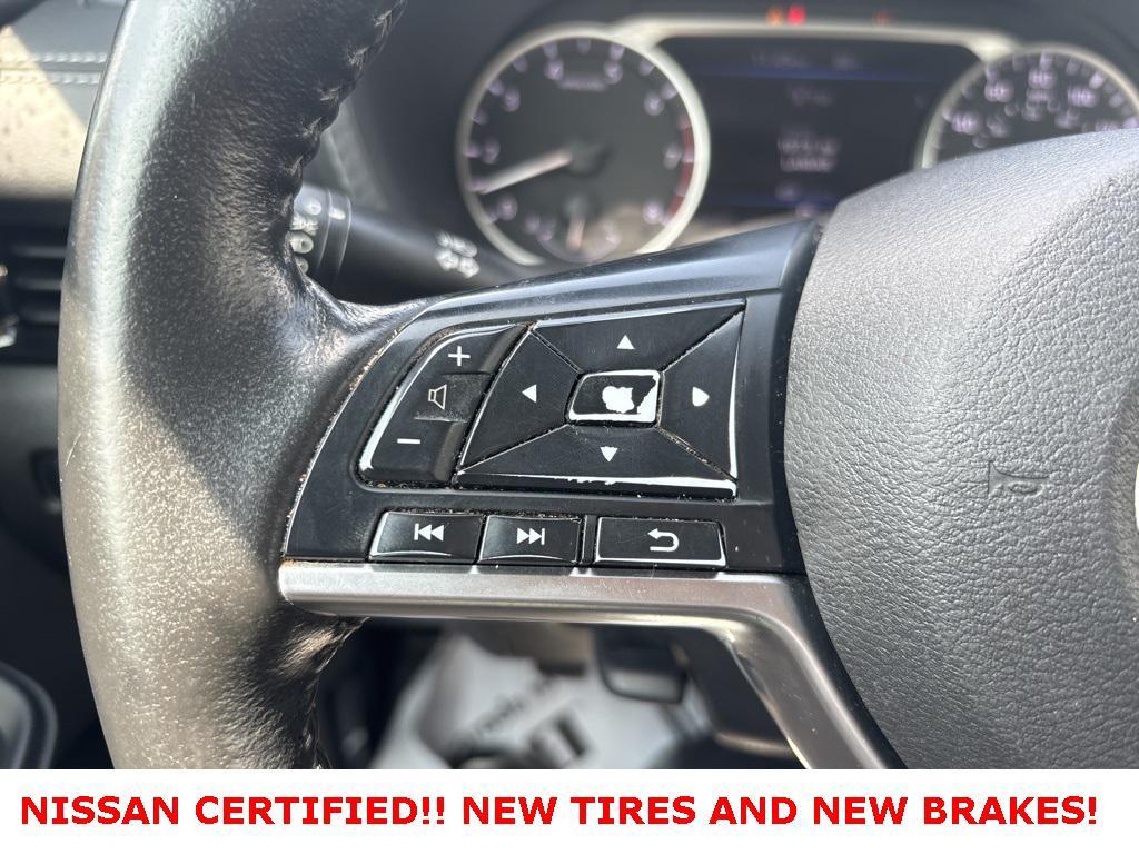 used 2023 Nissan Sentra car, priced at $20,689