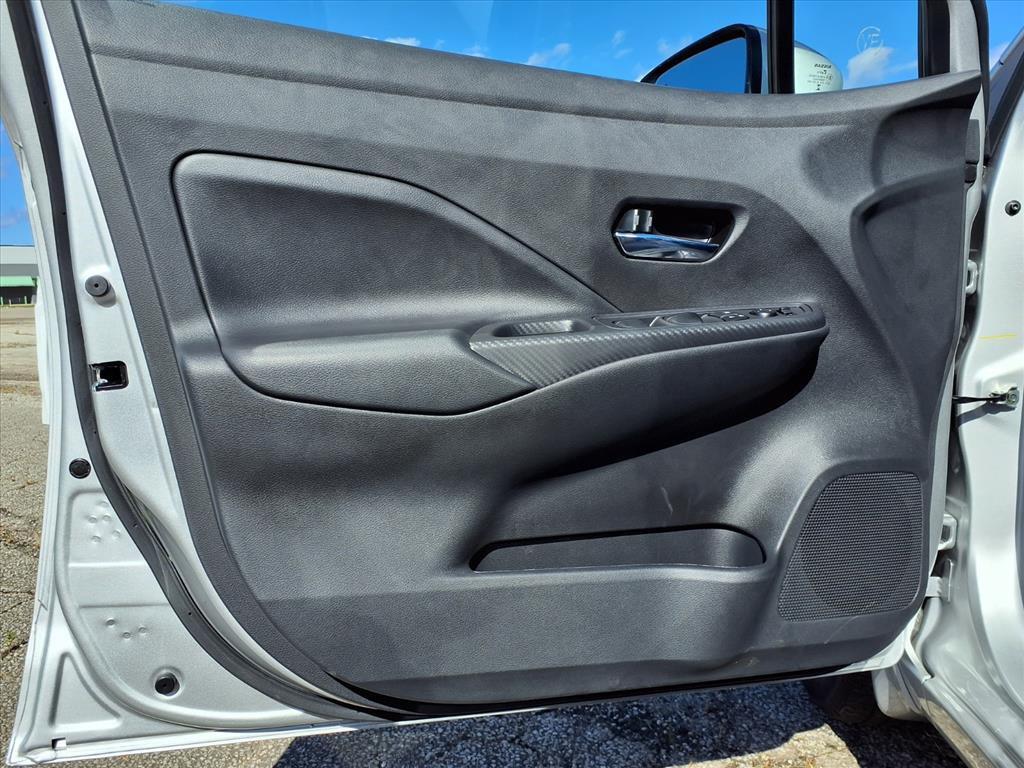 new 2025 Nissan Versa car, priced at $22,350